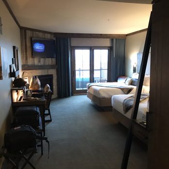 Sage Lodge - Double queen room - Hotels Near Me - Pray, Montana Sage Lodge - Double queen room - Hotels Near Me - Pray, Montana