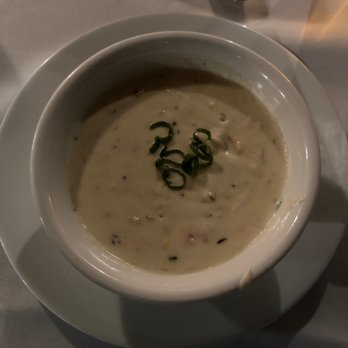 Vic's On the River - She Crab Soup - Seafood Near Me - Savannah, Georgia Vic's On the River - She Crab Soup - Seafood Near Me - Savannah, Georgia