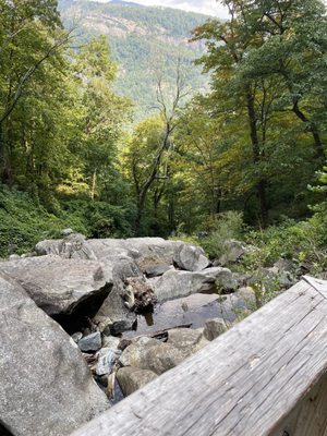 Chimney Rock State Park by null