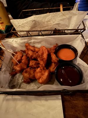 Hollow Nickel by null