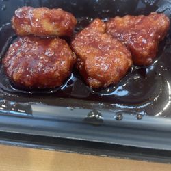 Wendy's - 4PC. Saucy Nuggs