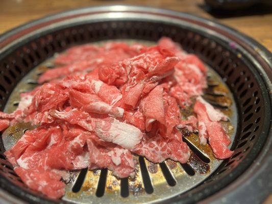 Wang Cho Korean BBQ by null