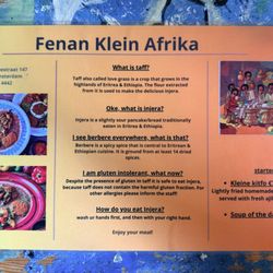 Fenan Klein Afrika