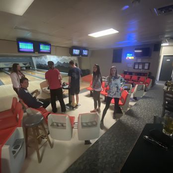 The 10th Frame - a group of people playing a game of bowling - American Near Me - Walden, Colorado The 10th Frame - a group of people playing a game of bowling - American Near Me - Walden, Colorado