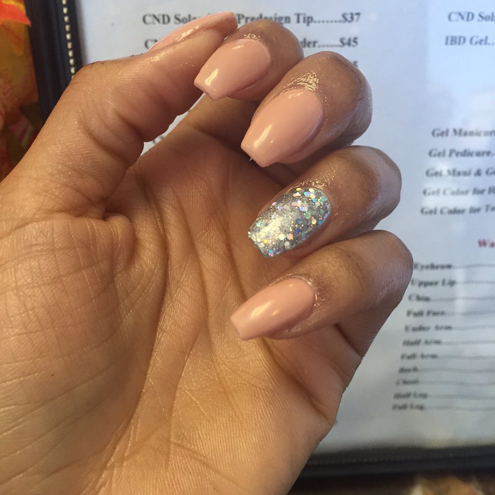 Creative Nails - Another satisfied gel fill done by Jimmy! - Nail Salons Near Me - Las Vegas, Nevada