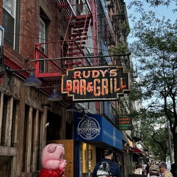 RUDY’S BAR & GRILL - Updated October 2025 - 619 Photos & 1267 Reviews ...