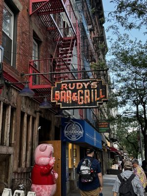 Rudy's Bar & Grill by null