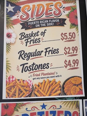 Menu photo 3 Puerto Rico Natchitoches, LA Menu photo 3 Puerto Rico Natchitoches, LA