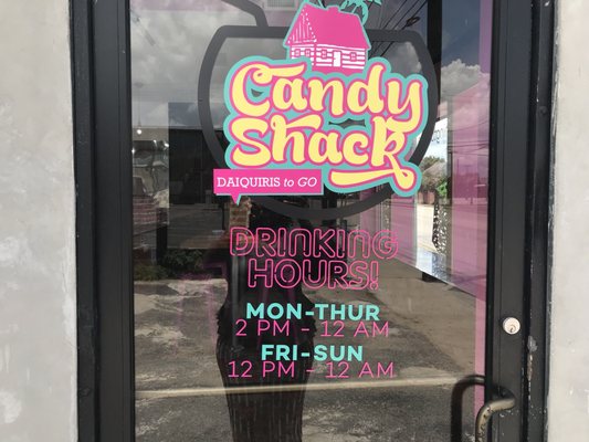 Candy Shack by null