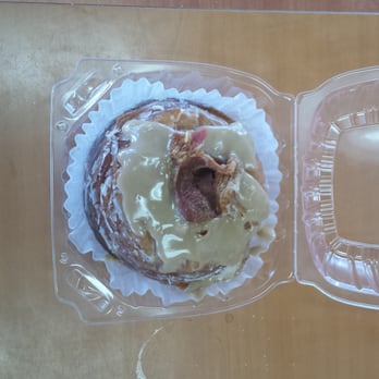 Superior Donuts - My maple bacon cronut. - Donuts Near Me - Bellflower, California Superior Donuts - My maple bacon cronut. - Donuts Near Me - Bellflower, California