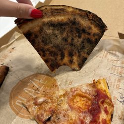 Blaze Pizza - Simple Pie (11-inch)