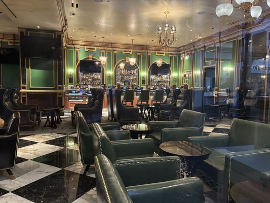 Montecristo Cigar Bar by null