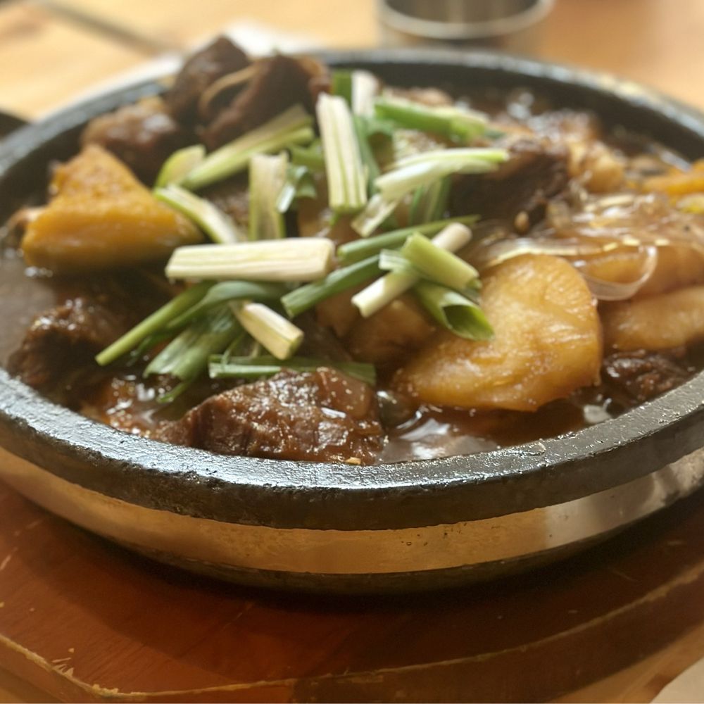 Han Sang - Gal Bi Jjim - Korean Near Me - Millbrae, California