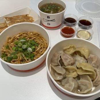 Bafang Dumpling - Taiwanese Near Me - Gardena, California