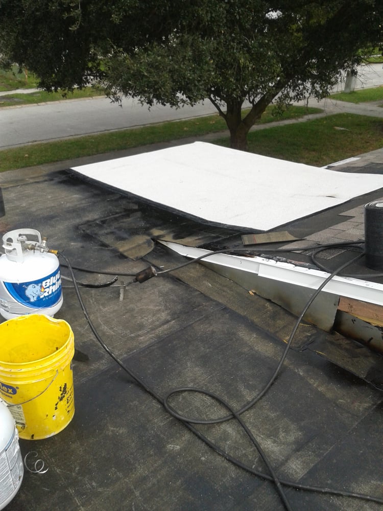 Slide of Anchor Roofing Services