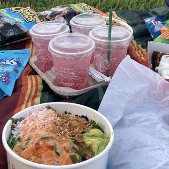 Bay Poke - Poke Bowl 10/10 Delicious !! - Poke Near Me - Pasadena, California