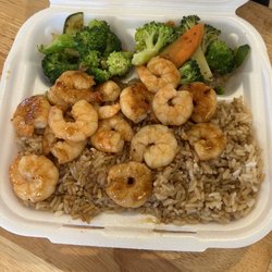 Aishi - Salty shrimp