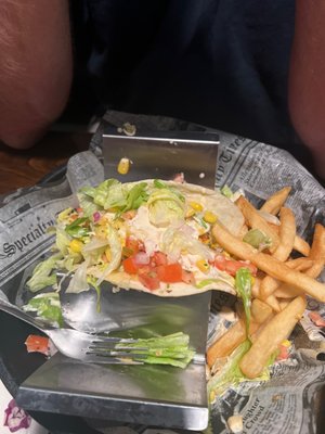 Calamari's Squid Row by null