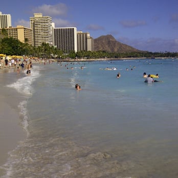 Waikiki Beach - Beaches Near Me Waikiki Beach - Beaches Near Me