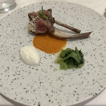 Sora - Wonderful contrast of flavors - French Near Me - Charlotte, North Carolina