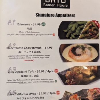 Sato Ramen House - Ramen Near Me - Pasadena, California Sato Ramen House - Ramen Near Me - Pasadena, California