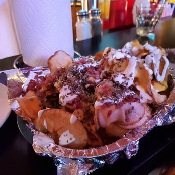 The Knotty Pines - Knotty chips! Do it! - Bars Near Me - Leeper, Pennsylvania The Knotty Pines - Knotty chips! Do it! - Bars Near Me - Leeper, Pennsylvania