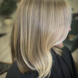 High Society Salon & Boutique - Ashley Lowman