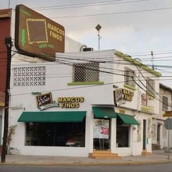 Marcos Finos El Marco - Fachada.