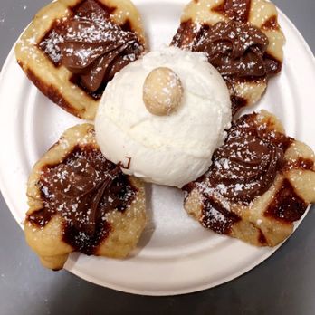 Little Gem Belgian Waffles - Desserts Near Me - Berkeley, California Little Gem Belgian Waffles - Desserts Near Me - Berkeley, California