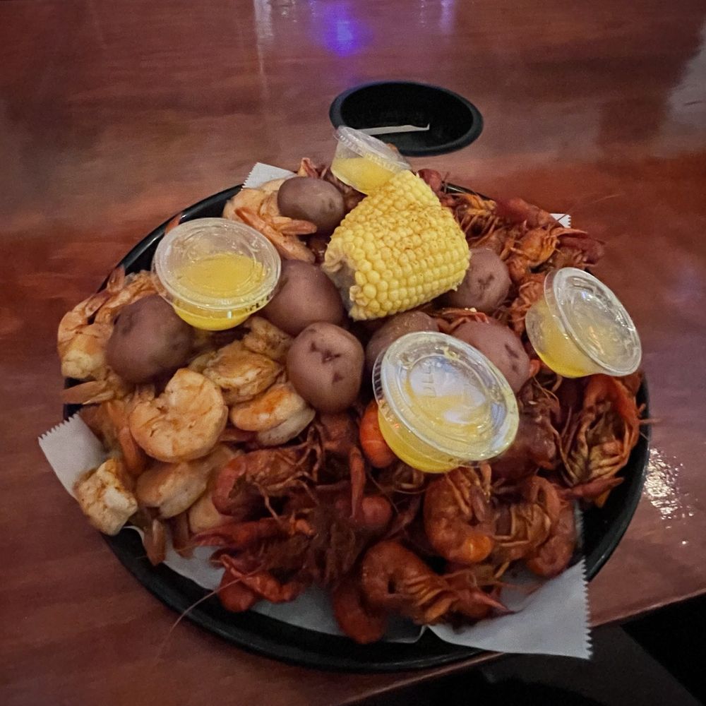 Crawdaddy's Boil-N-Go - Crawfish - Cajun/Creole Near Me - Tyler, Texas