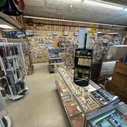 Scale Model Supplies - Spend a couple hours there.