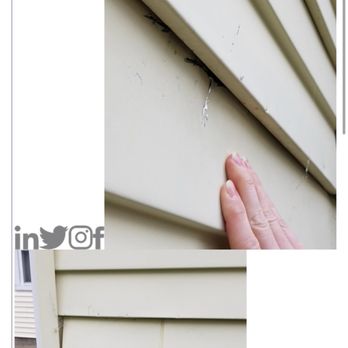 Climate Giant - Tabs Climate Giant cut off of my aluminum siding and improperly installed siding - Home Energy Auditors Near Me - Rochester, New York Climate Giant - Tabs Climate Giant cut off of my aluminum siding and improperly installed siding - Home Energy Auditors Near Me - Rochester, New York