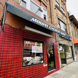 Mount Everest Sushi - Exterior of restaurant