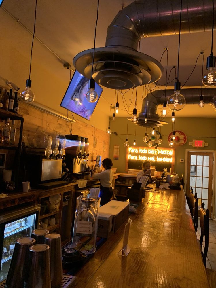 Mezcal Kitchen Bayonne