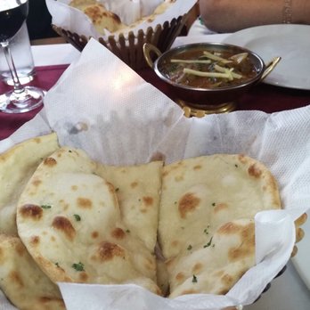 Bollywood - Brot zum jeweiligen Gericht - Indian Near Me - Eisenberg, TH