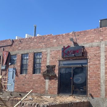 The Kosmos - Entrance - Bars Near Me - Albuquerque, New Mexico