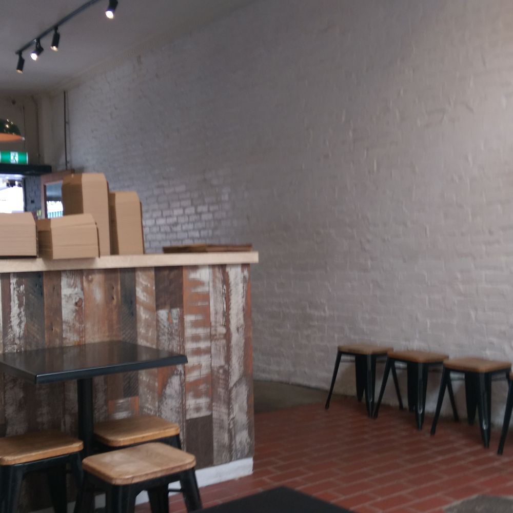 BurgerBurger - Seating - Burgers Near Me - Surrey Hills, VIC