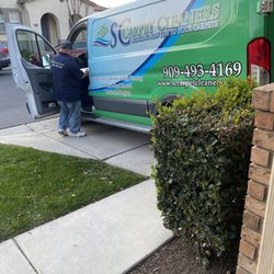 SC Carpet Cleaners