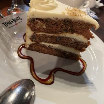Texas de Brazil - Hartford - Carrot Cake - Steakhouses Near Me - Farmington, Connecticut Texas de Brazil - Hartford - Carrot Cake - Steakhouses Near Me - Farmington, Connecticut