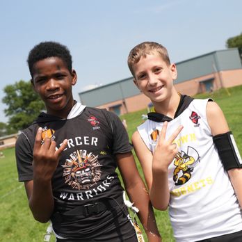 Be 7 Athletics - Having fun playing flag football - Sports Clubs Near Me - Bordentown, New Jersey Be 7 Athletics - Having fun playing flag football - Sports Clubs Near Me - Bordentown, New Jersey