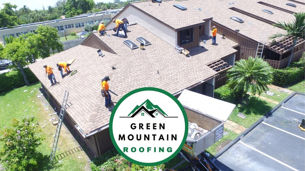 Slide of Green Mountain Roofing