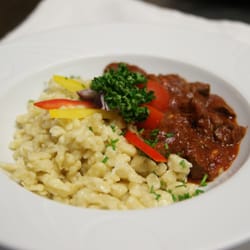 Balaton Retro - Rinder Gulasch
