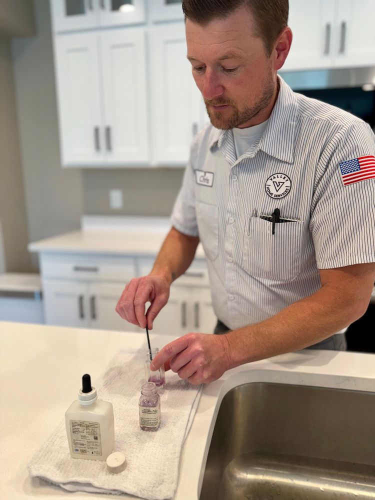 Slide of Valley Home Services