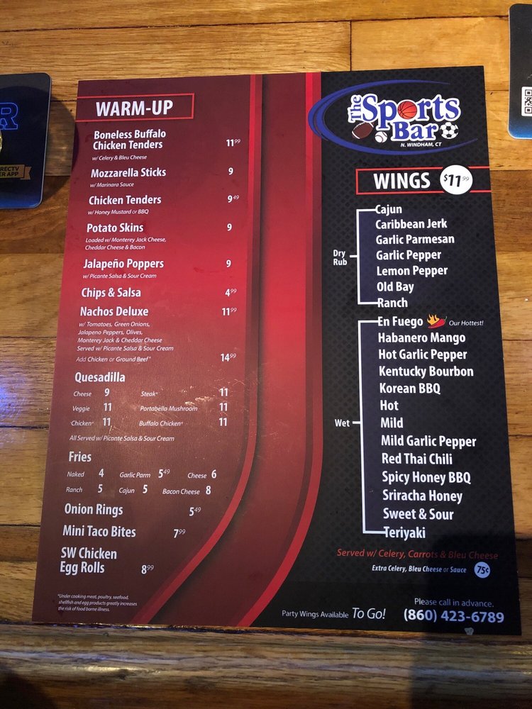 THE SPORTS BAR Updated April 2024 20 Reviews 157 Boston Post Rd