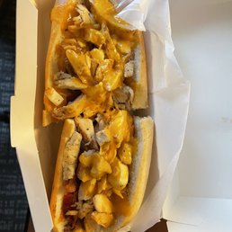 Santa Fe Chicken Sub