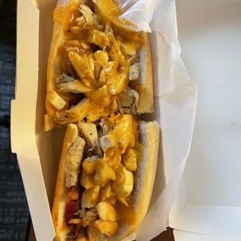Pepperjacks Subs - Santa Fe Chicken Sub - Sandwiches Near Me - Annapolis Junction, Maryland