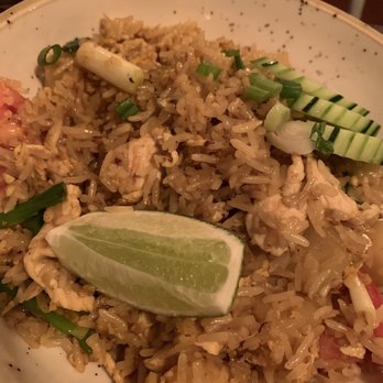 Chachawan - Pineapple Fried Rice - Thai Near Me - Ridgewood, New York