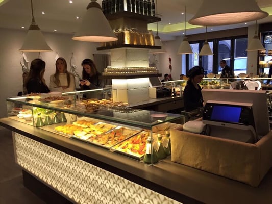 Pulia Restaurant by null