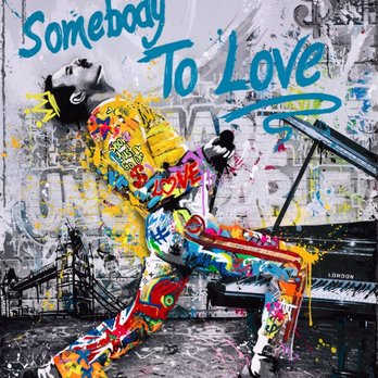 Trew Art - Freddie Mercury Art Yuvi - Art Galleries Near Me - Esher, SRY Trew Art - Freddie Mercury Art Yuvi - Art Galleries Near Me - Esher, SRY