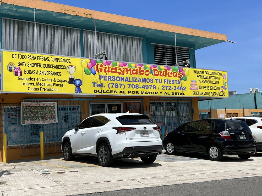 Guaynabo Dulces Image